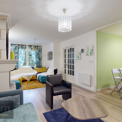 Maison 5 pièces 353500 €