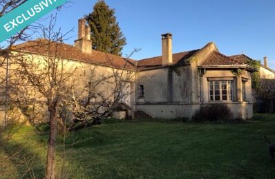 vente maison 280 000 € à proximité de Saint-Perdoux (24560)