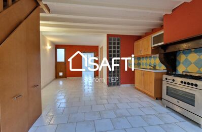 maison 4 pièces 81 m2 à vendre à Saint-Justin (40240)