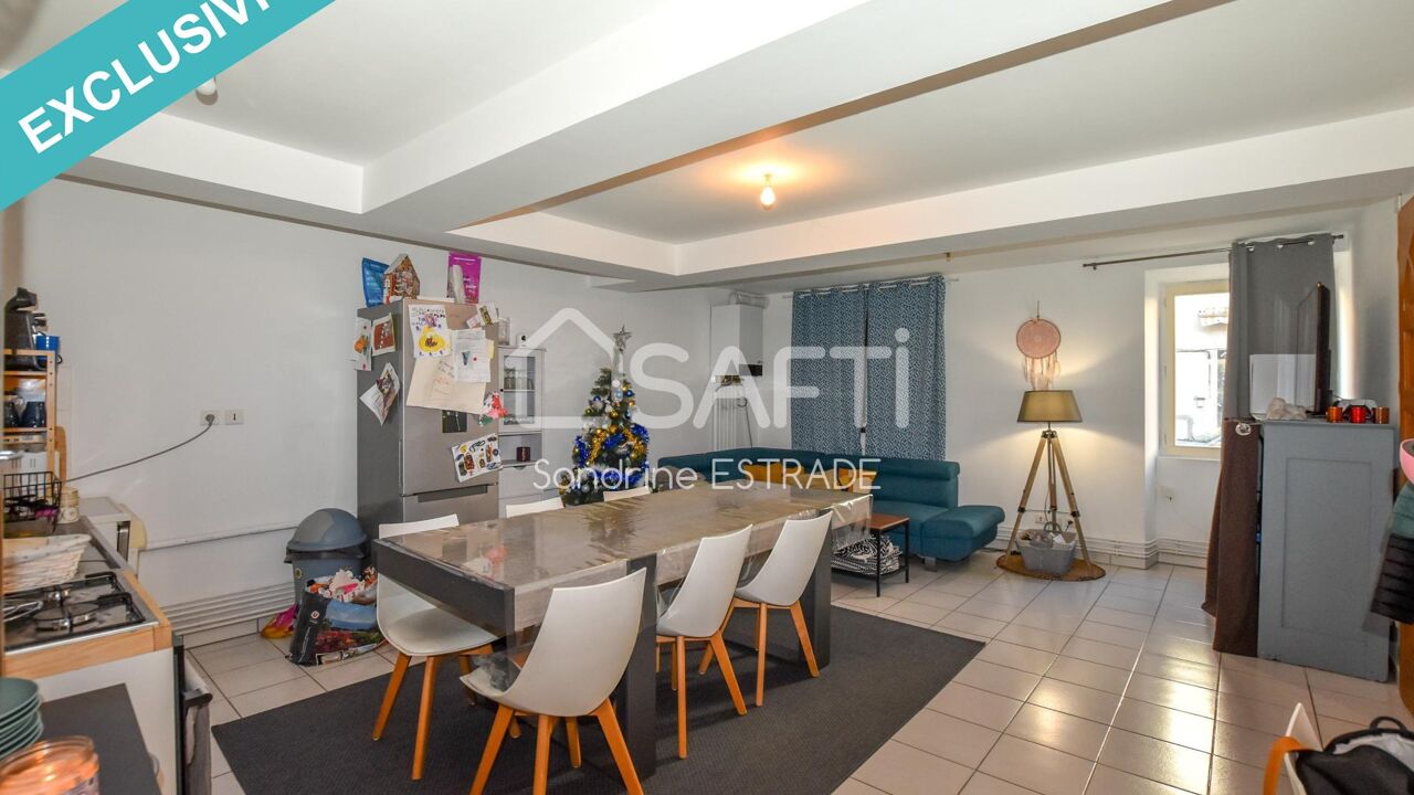 appartement 4 pièces 67 m2 à vendre à Montbrison (42600)
