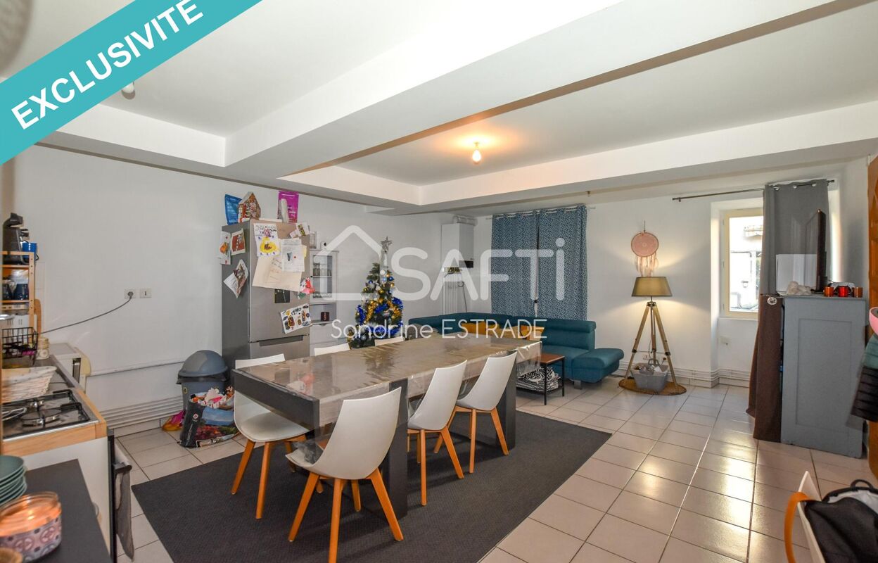 appartement 4 pièces 67 m2 à vendre à Montbrison (42600)