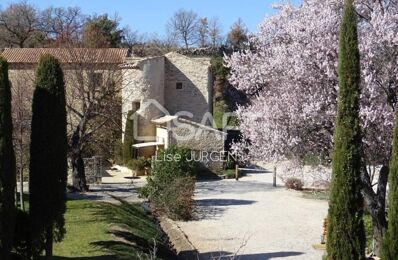 vente maison 2 736 900 € à proximité de Roussillon (84220)