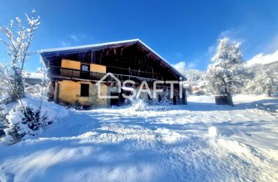 vente maison 419 500 € à proximité de Sallanches (74700)