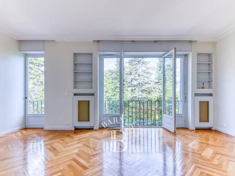 Lyon 6 - Tête d'Or - Appartement de 115,45 m² - 1 Bureau - 2 Chambres — photo 1