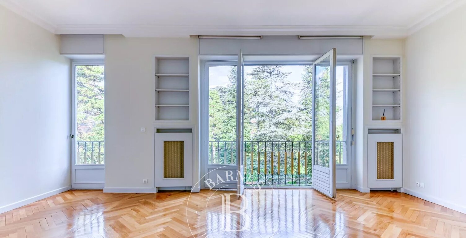 Lyon 6 - Tête d'Or - Appartement de 115,45 m² - 1 Bureau - 2 Chambres — photo 1