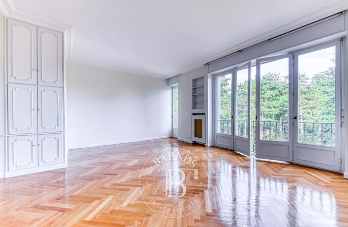 Lyon 6 - Tête d'Or - Appartement de 115,45 m² - 1 Bureau - 2 Chambres — photo 2