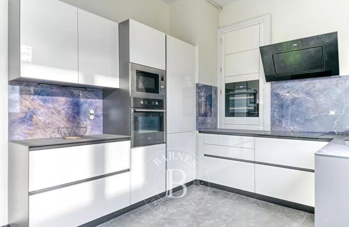 Lyon 6 - Tête d'Or - Appartement de 115,45 m² - 1 Bureau - 2 Chambres — photo 3