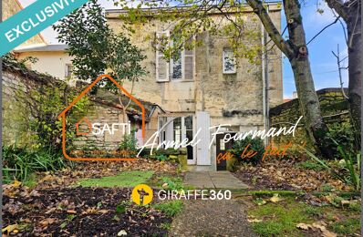 vente maison 175 000 € à proximité de Faye-sur-Ardin (79160)