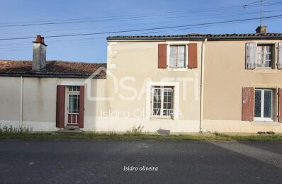 vente maison 76 000 € à proximité de L'Orbrie (85200)