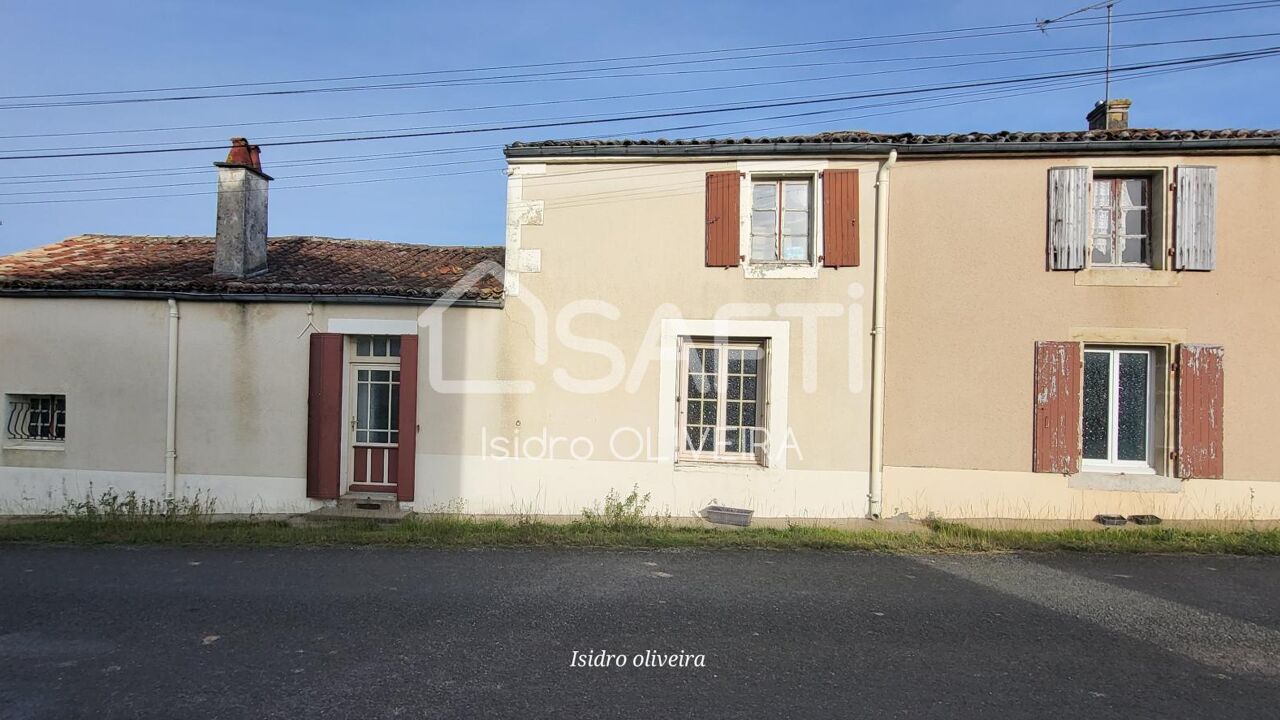 maison 9 pièces 200 m2 à vendre à Saint-Hilaire-des-Loges (85240)