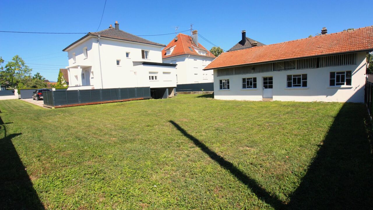 maison 5 pièces 143 m2 à vendre à Wittenheim (68270)