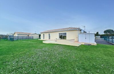 vente maison 275 000 € à proximité de Saint-Michel-de-Fronsac (33126)