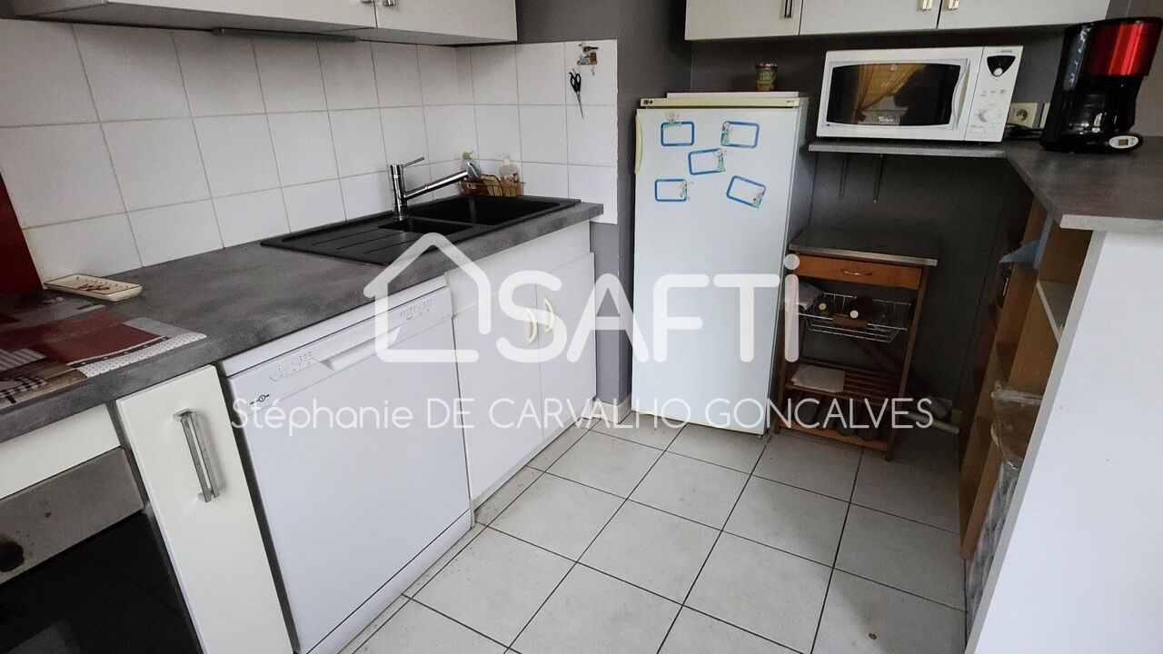 appartement 2 pièces 47 m2 à vendre à Solaize (69360)