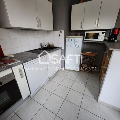 Appartement 2 pièces 47 m²