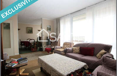 appartement 4 pièces 80 m2 à vendre à Morangis (91420)