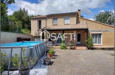 vente maison 376 000 € à proximité de Le Bousquet-d'Orb (34260)