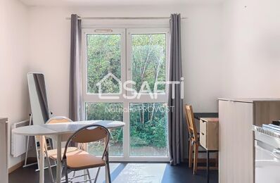 appartement 1 pièces 13 m2 à vendre à Saint-Nazaire (44600)