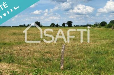 vente terrain 35 000 € à proximité de Savigny-en-Sancerre (18240)