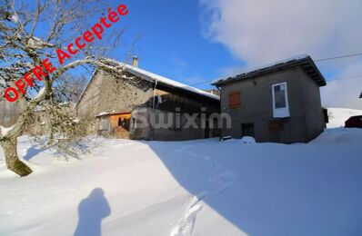 vente maison 249 000 € à proximité de Habère-Poche (74420)