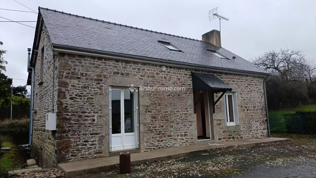 maison 4 pièces 58 m2 à vendre à Le Ham (53250)