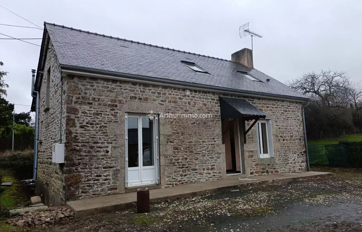 maison 4 pièces 58 m2 à vendre à Le Ham (53250)