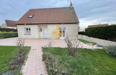 vente maison 234 000 € à proximité de Abbécourt (02300)