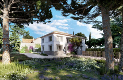 maison neuf T5 pièces 132 à 145 m2 à vendre à Montpellier (34000)
