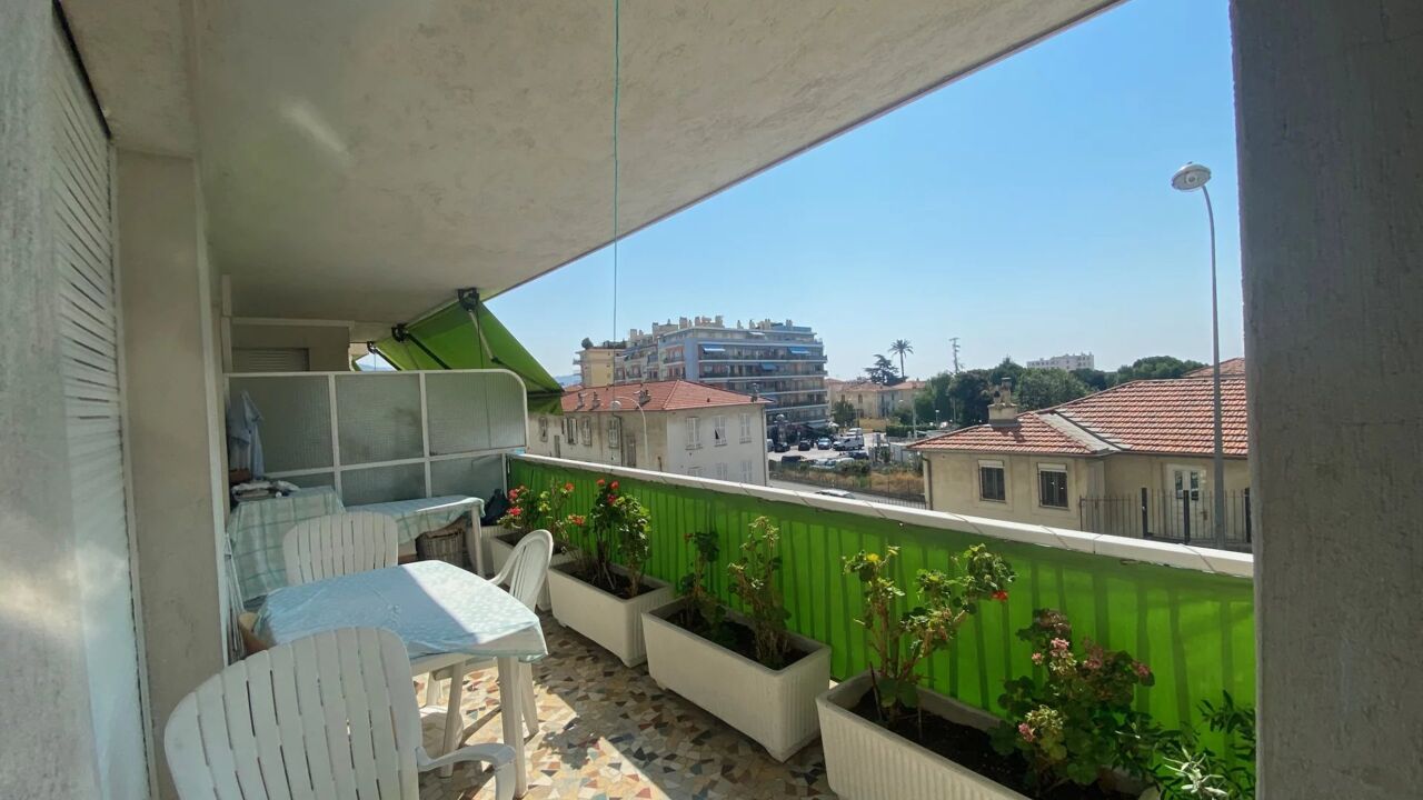 appartement 4 pièces 82 m2 à vendre à Nice (06000)