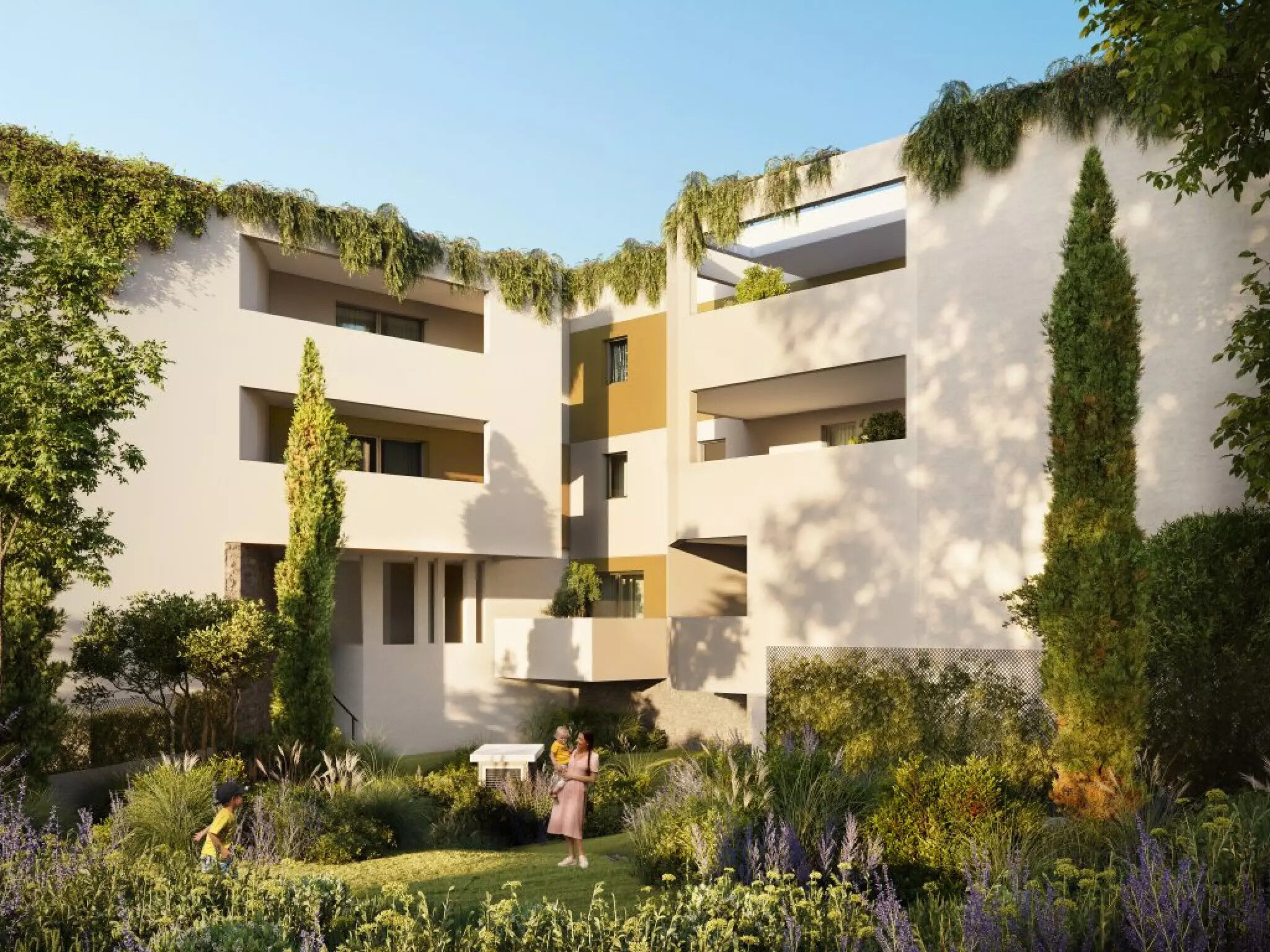 Appartement neuf 24 m² Castelnau-le-Lez 34170