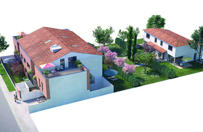 vente appartement à partir de 359 000 € à proximité de Castanet-Tolosan (31320)