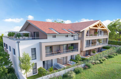 vente appartement à partir de 455 000 € à proximité de Montrabé (31850)