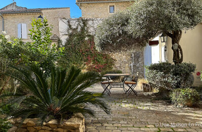 vente maison 560 000 € à proximité de Castillon-du-Gard (30210)
