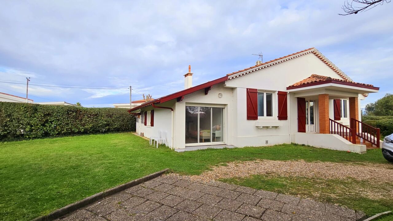 maison 5 pièces 120 m2 à vendre à Biarritz (64200)