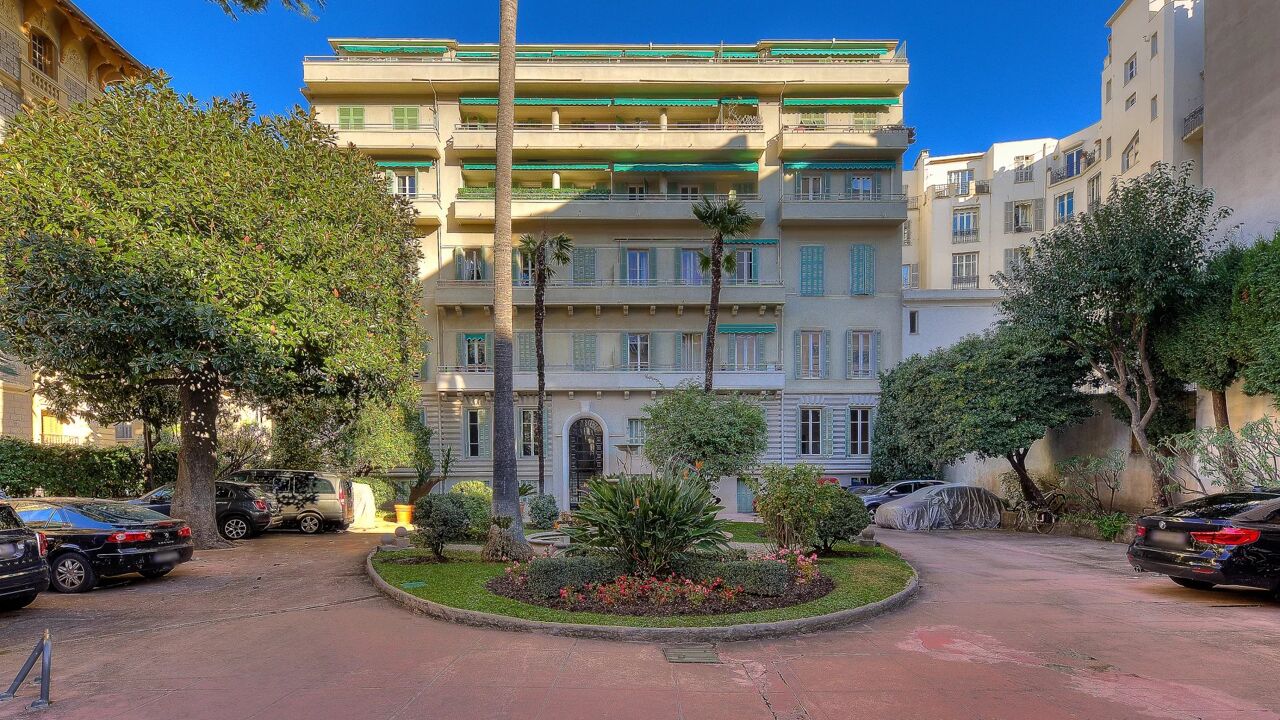 appartement 4 pièces 90 m2 à vendre à Nice (06000)