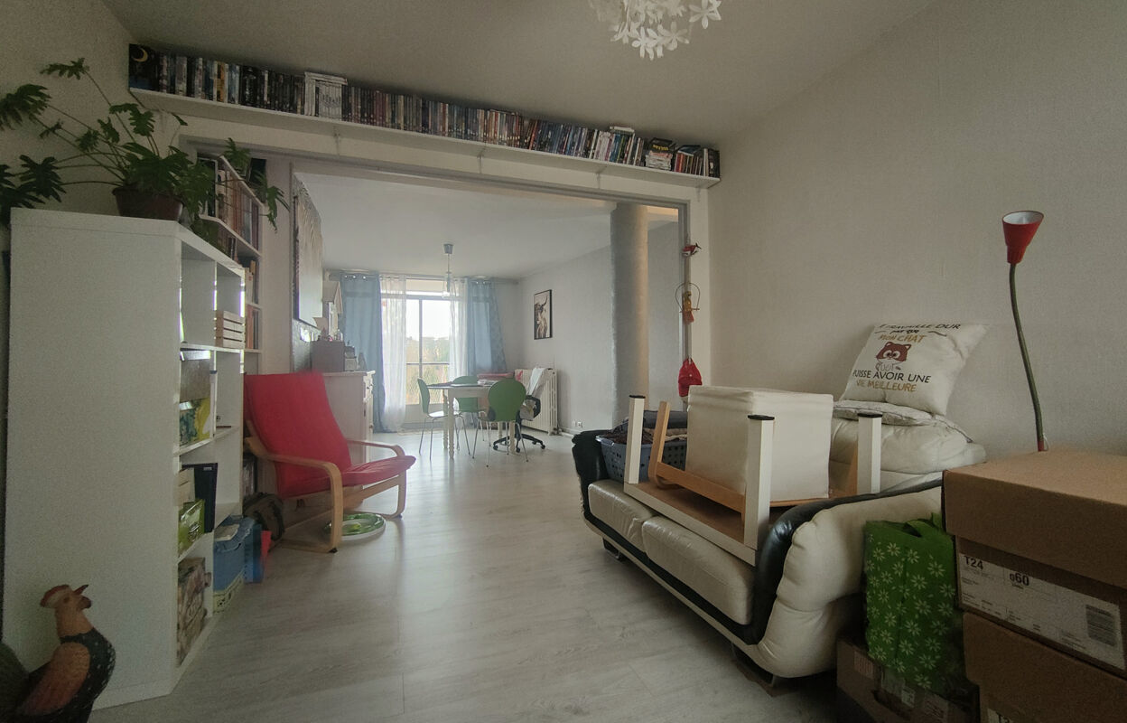 appartement 4 pièces 70 m2 à vendre à Beauvais (60000)