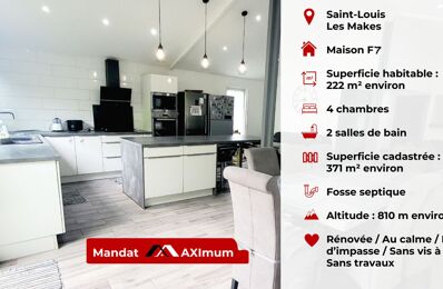 location maison 1 971 € CC /mois à proximité de Les Avirons (97425)