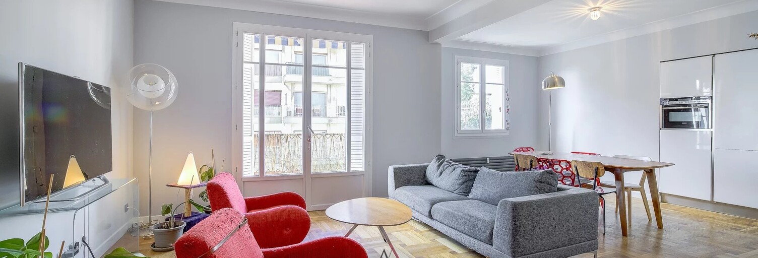 Appartement 3 Pièces 89 m² à vendre à Nice (06000)