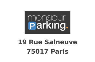 location garage 125 € CC /mois à proximité de Paris 8 (75008)