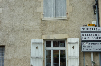maison 3 pièces 90 m2 à louer à Saint-Savin (86310)