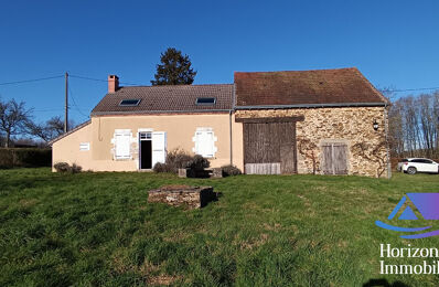 vente maison 86 000 € à proximité de Sarzay (36230)