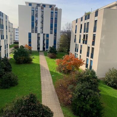 Appartement 4 pièces 109500 €