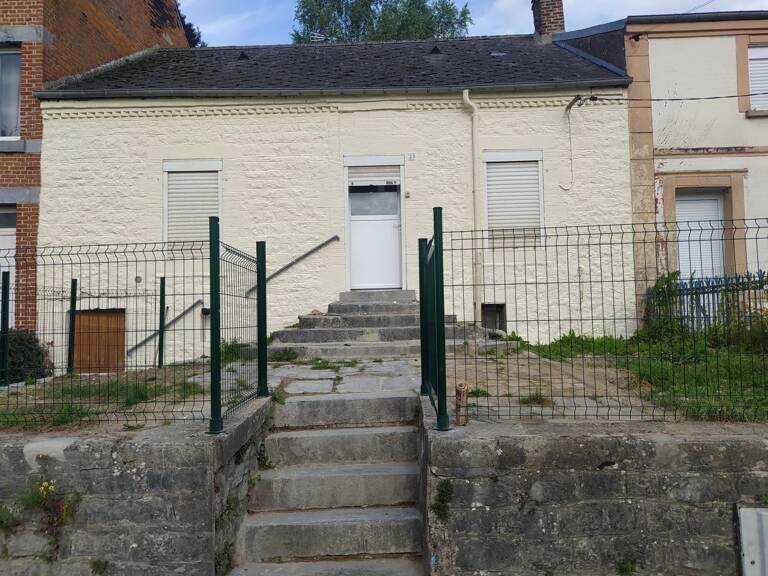 Maison   à vendre 74 m² — photo 1