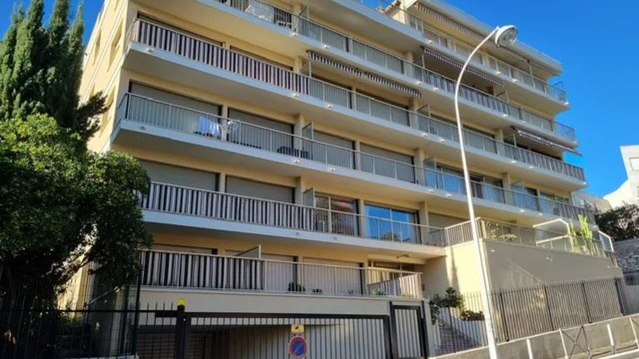 appartement 1 pièces 30 m2 à vendre à Nice (06000)