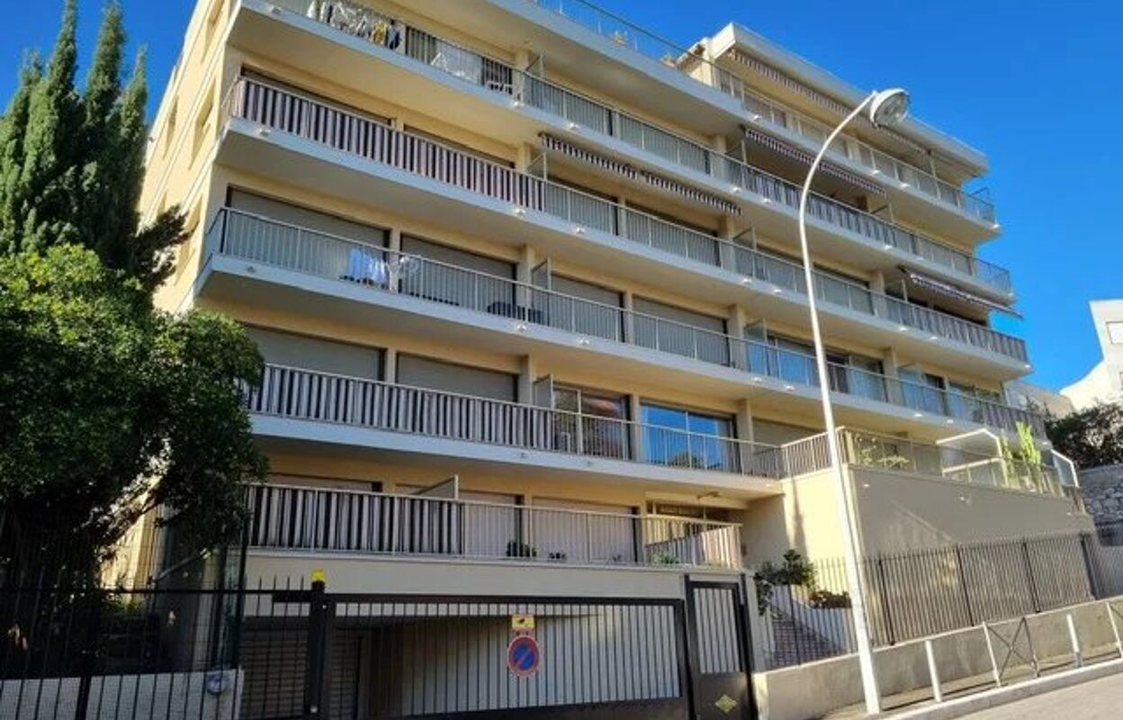 appartement 1 pièces 30 m2 à vendre à Nice (06000)