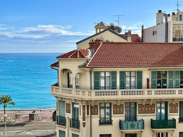 2 pièces - NICE CALIFORNIE // SOUS COMPROMIS — photo 1
