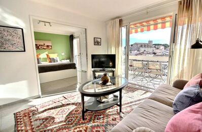 appartement 4 pièces 67 m2 à vendre à Cannes (06400)