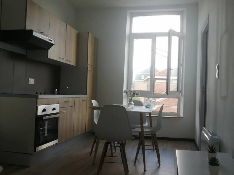 Appartement   à vendre 36 m² — photo 1