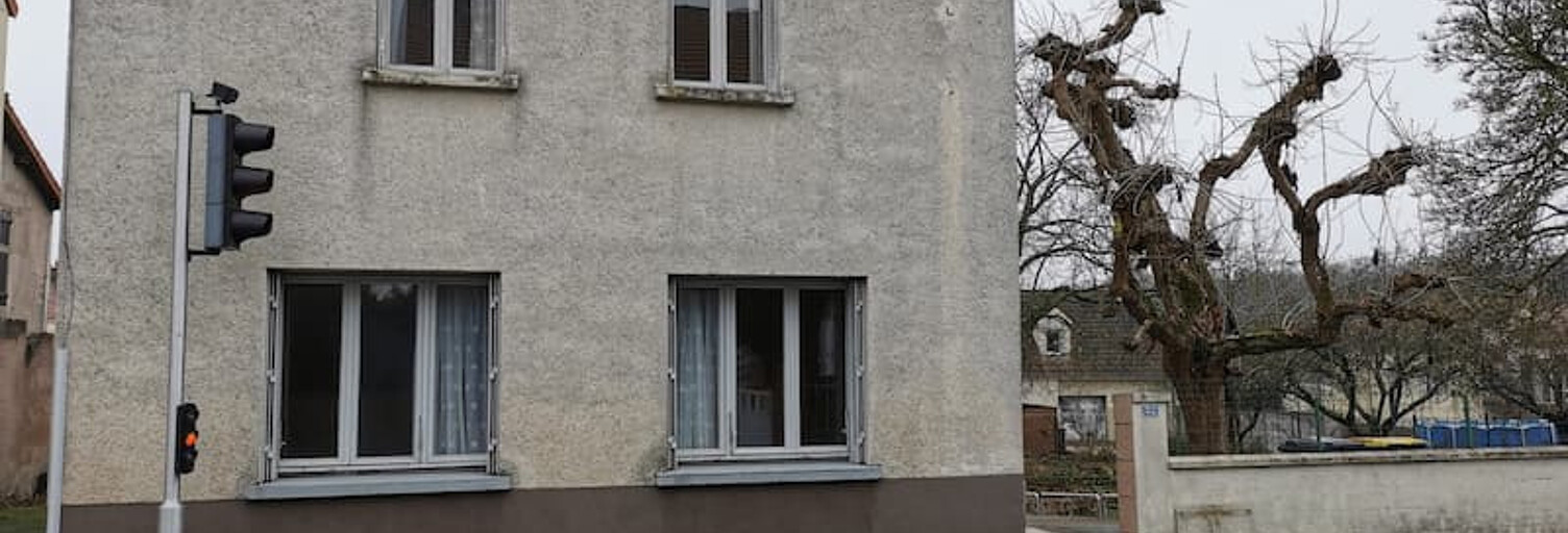 Immeuble  118 m² à vendre à Montchanin (71210)