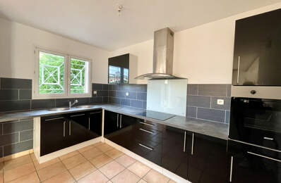 Maison mitoyenne de 90m2 en excellent état — photo du bien