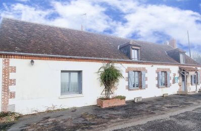 vente maison 149 000 € à proximité de Donnemain-Saint-Mamès (28200)